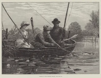 Angeln auf den Norfolk Broads
